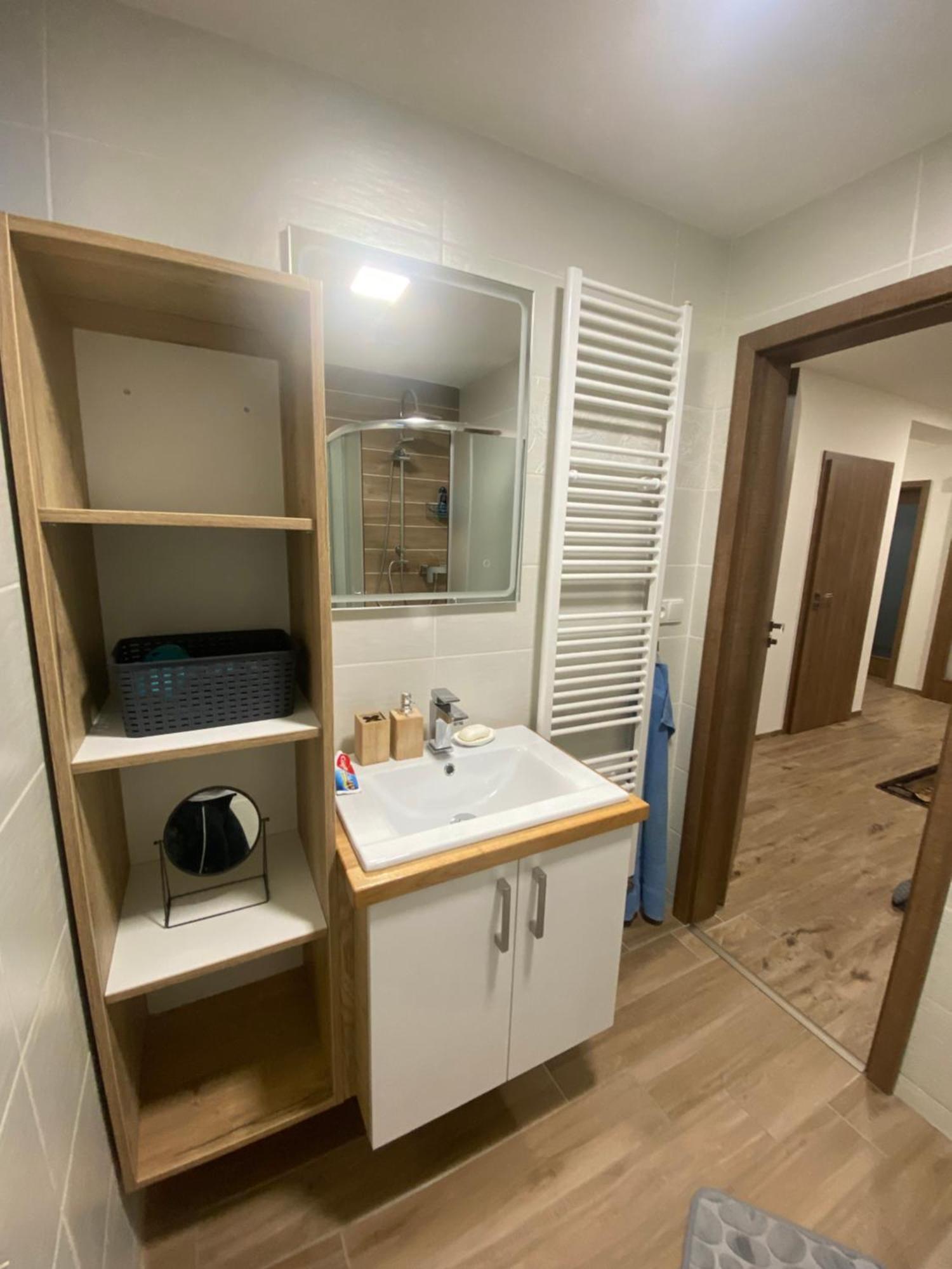 Apartman Pod Palavskymi Vrchy Pavlov Extérieur photo