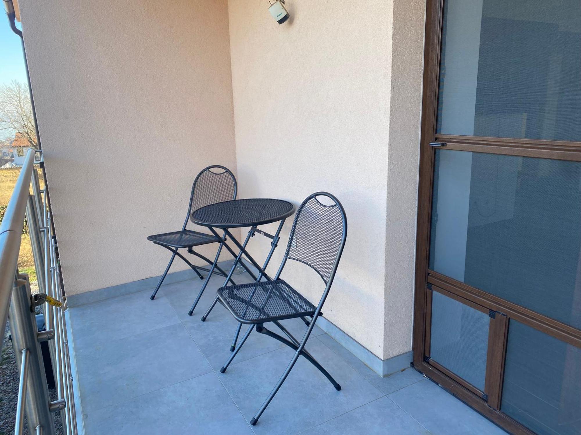 Apartman Pod Palavskymi Vrchy Pavlov Extérieur photo