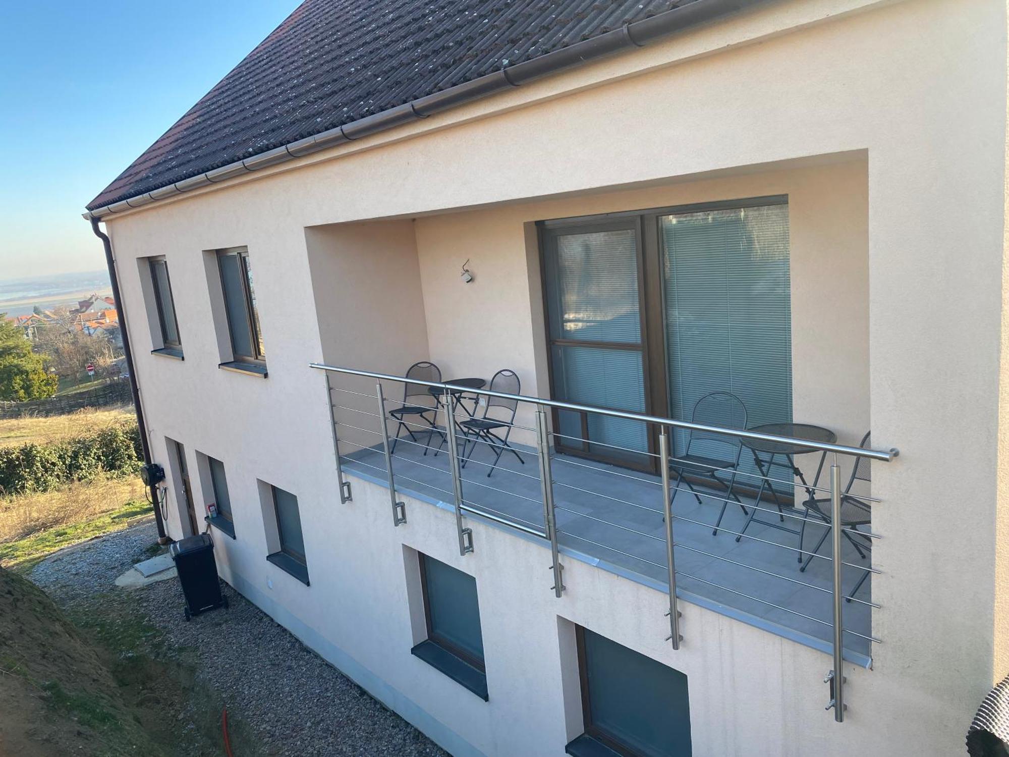 Apartman Pod Palavskymi Vrchy Pavlov Extérieur photo