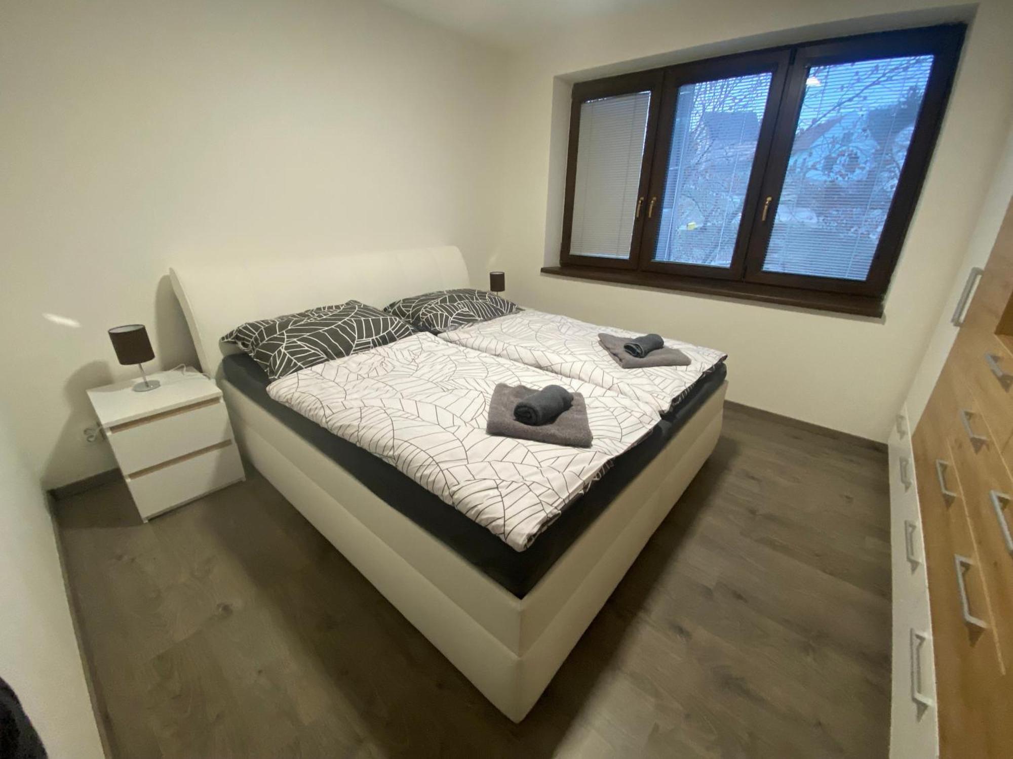Apartman Pod Palavskymi Vrchy Pavlov Extérieur photo