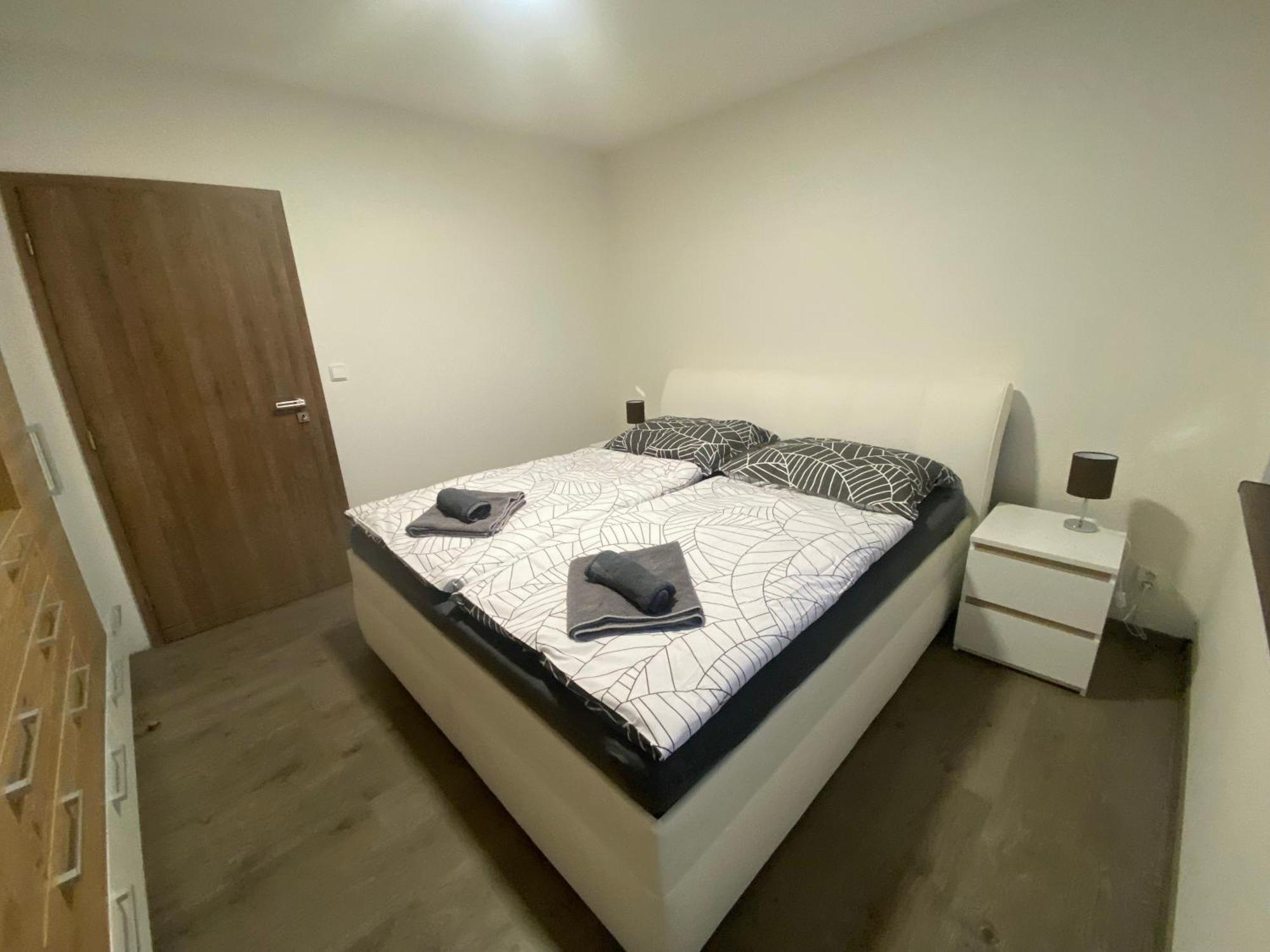 Apartman Pod Palavskymi Vrchy Pavlov Extérieur photo