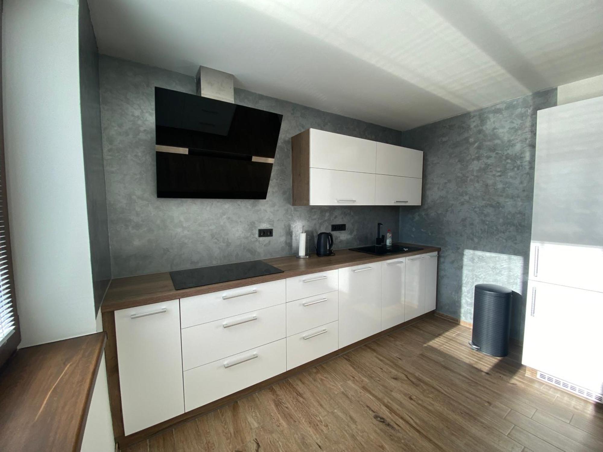 Apartman Pod Palavskymi Vrchy Pavlov Extérieur photo