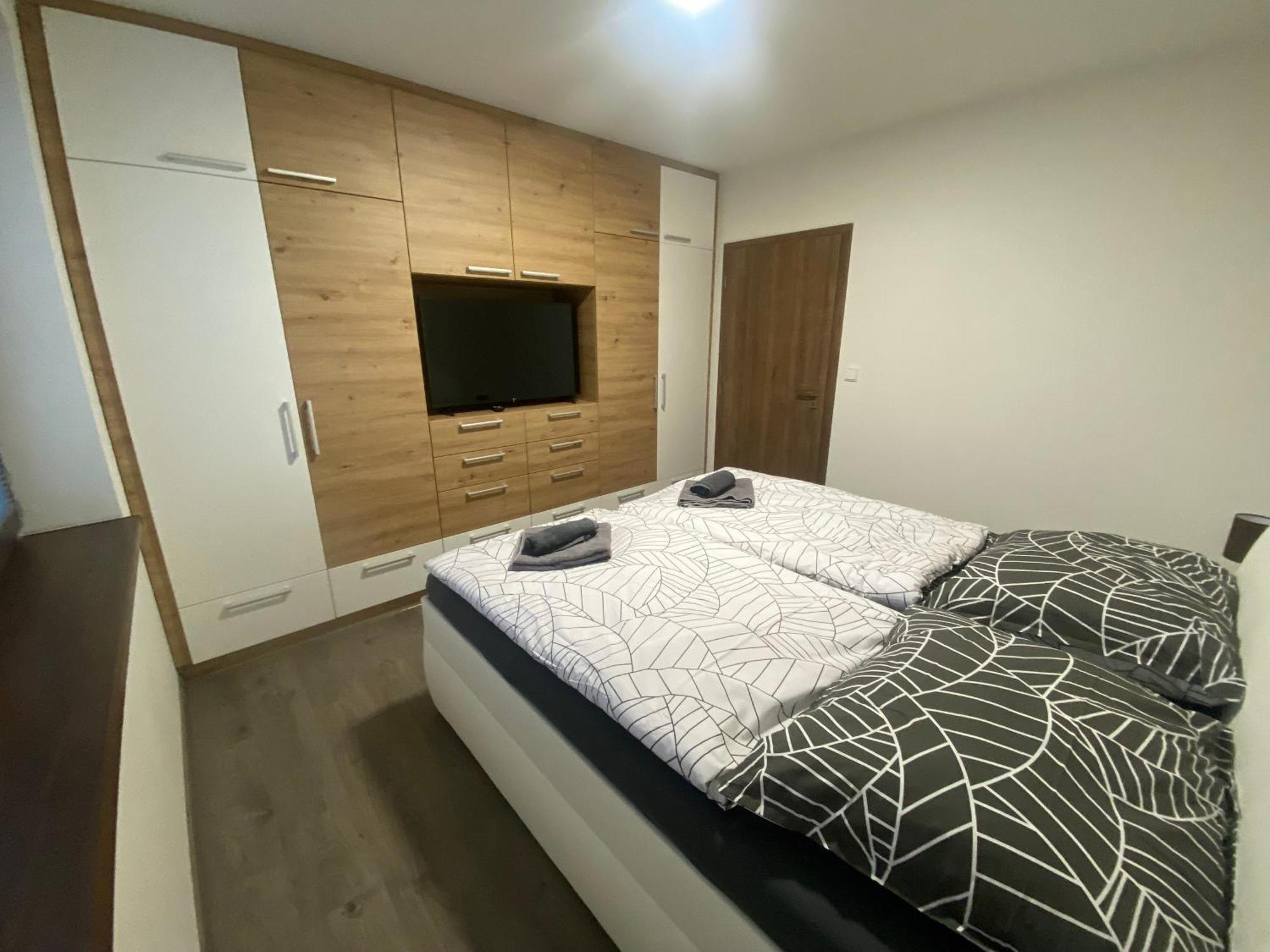 Apartman Pod Palavskymi Vrchy Pavlov Extérieur photo