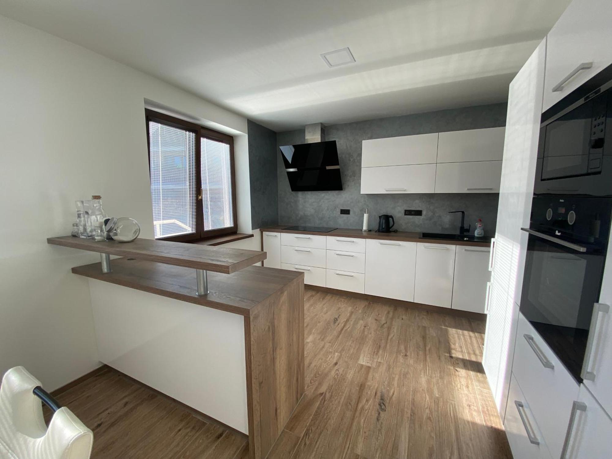 Apartman Pod Palavskymi Vrchy Pavlov Extérieur photo