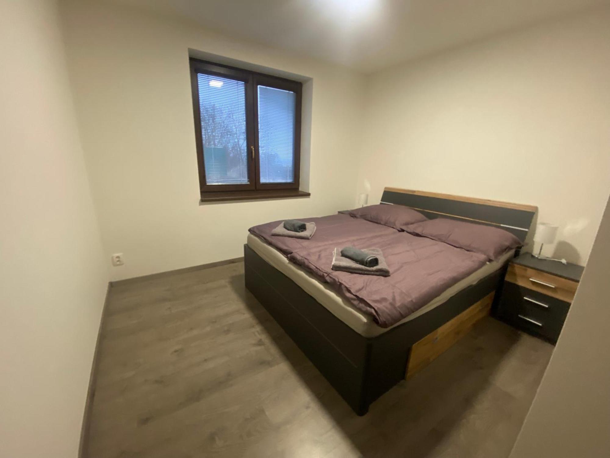 Apartman Pod Palavskymi Vrchy Pavlov Extérieur photo